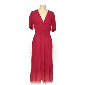 Old Navy midi dress S